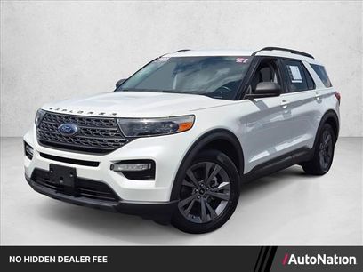 Used 2021 Ford Explorer XLT w/ Equipment Group 202A