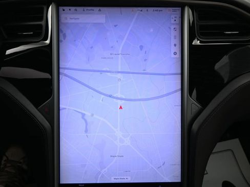 Used 2021 Tesla Model S Long Range AWD/4WD image 10
