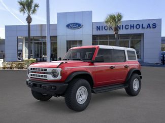 New 2026 Ford Bronco Heritage Edition video 1