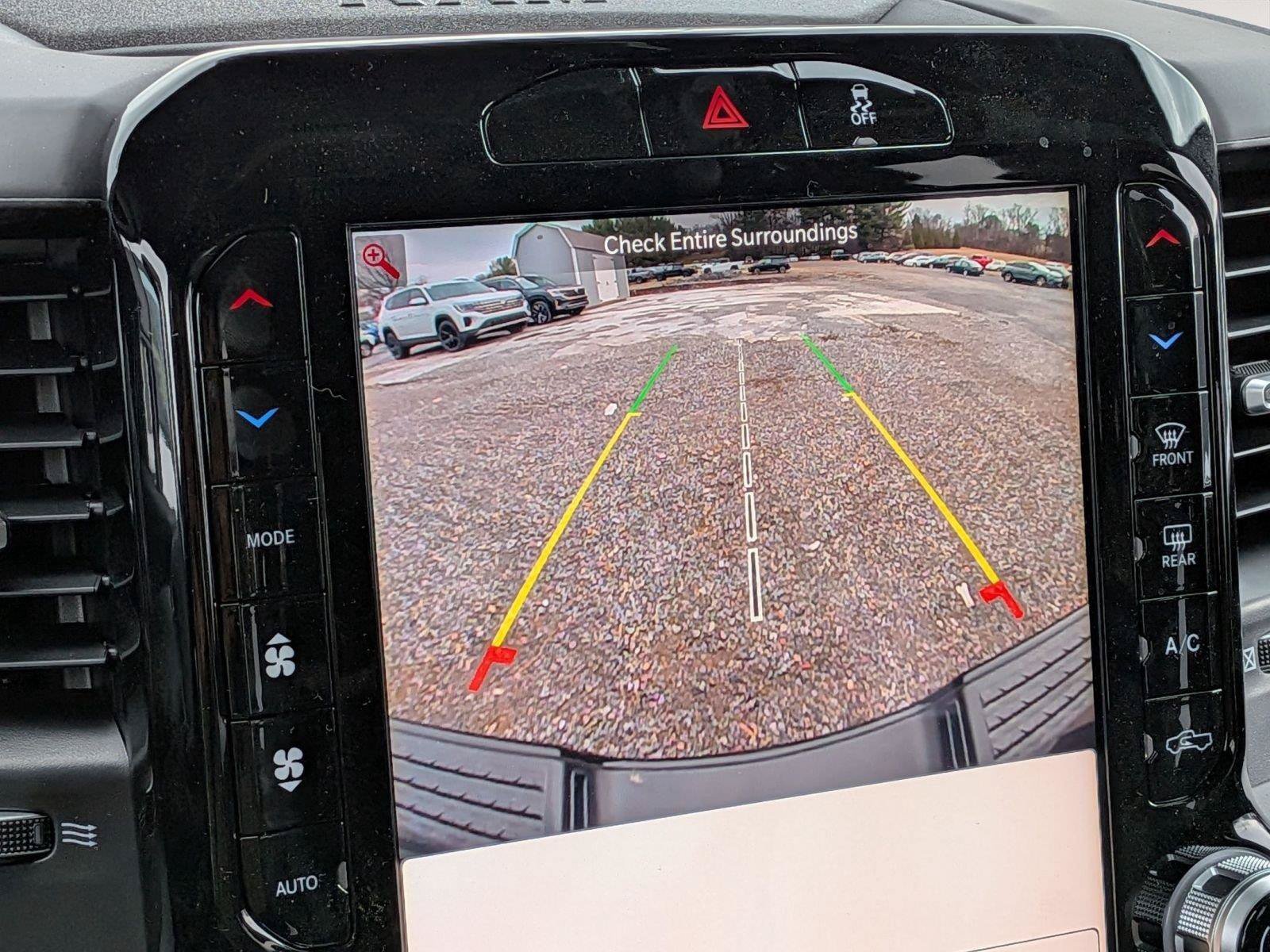 New 2026 RAM 2500 Tradesman AWD/4WD image 28