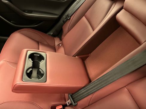 Certified 2025 MAZDA MAZDA3 Carbon image 12