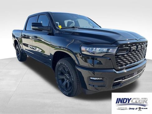 New 2026 RAM 1500 Big Horn AWD/4WD image 3