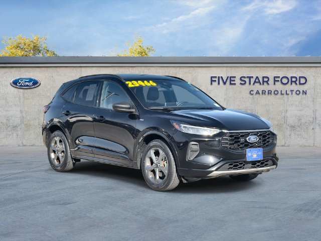 Used 2023 Ford Escape ST-Line AWD/4WD image 1