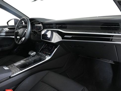 Certified 2025 Audi A6 3.0T Premium w/ Black Optic Sport Package image 15