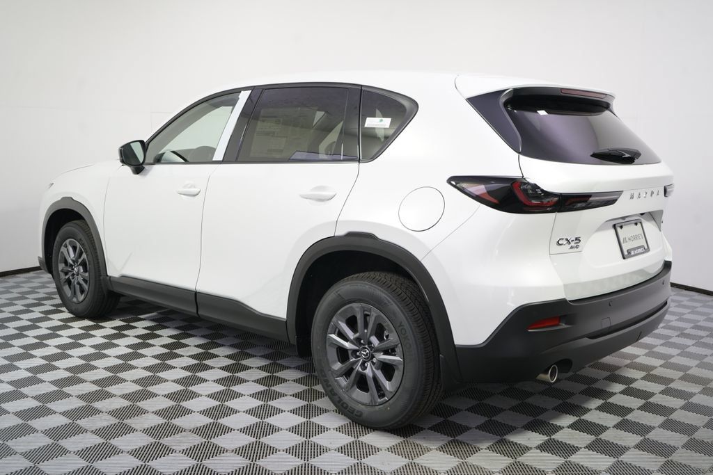 New 2026 MAZDA CX-5 Select AWD/4WD image 3