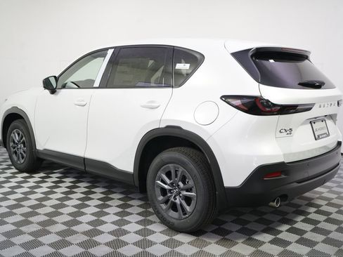 New 2026 MAZDA CX-5 Select AWD/4WD image 3