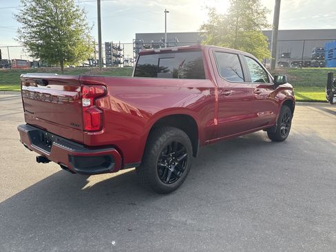 Used 2024 Chevrolet Silverado 1500 RST w/ Convenience Package II AWD/4WD image 9