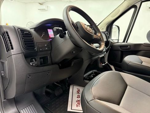 New 2026 RAM ProMaster 2500 w/ Safety Group image 12