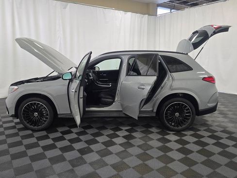 New 2026 Mercedes-Benz GLC 300 4MATIC image 12