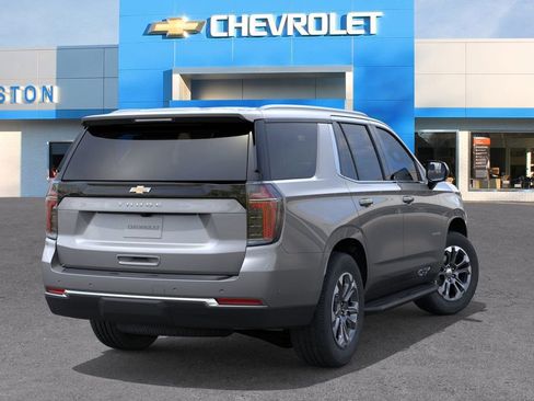 New 2026 Chevrolet Tahoe LS w/ Max Trailering Package image 4