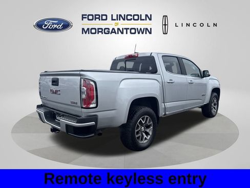 Used 2017 GMC Canyon SLE w/ All Terrain Package image 7