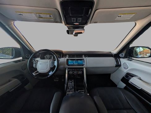 Used 2017 Land Rover Range Rover Long Wheelbase Supercharged AWD/4WD image 36