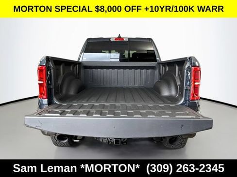 New 2026 RAM 1500 RHO AWD/4WD image 25