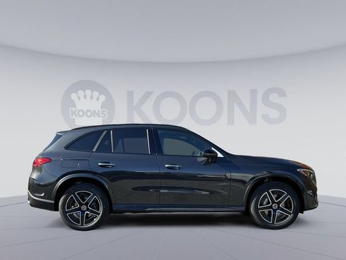 Certified 2026 Mercedes-Benz GLC 300 4MATIC image 7