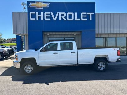 Used 2018 Chevrolet Silverado 2500 W/T