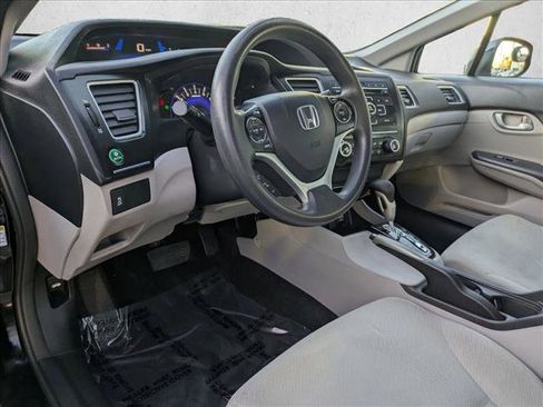 Used 2013 Honda Civic LX image 10