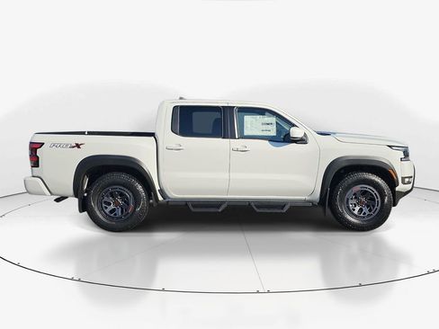 New 2026 Nissan Frontier Pro-X w/ Tow Package RWD image 5