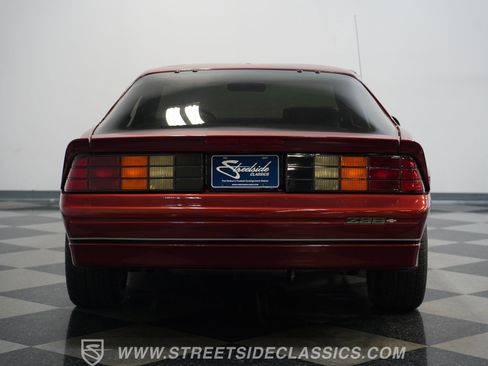 Used 1987 Chevrolet Camaro LT image 25