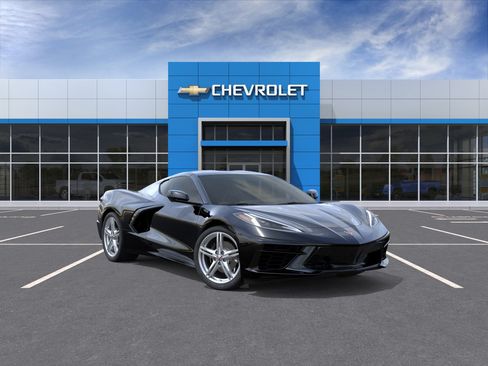 New 2027 Chevrolet Corvette Stingray Coupe w/ 1LT RWD image 28