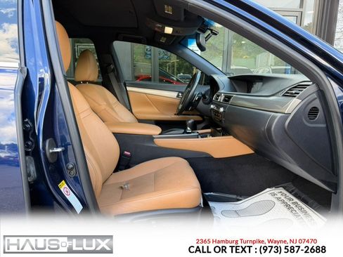 Used 2015 Lexus GS 350 AWD w/ F Sport Package image 14