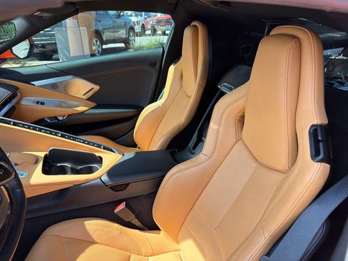 Used 2022 Chevrolet Corvette Stingray Preferred Cpe w/ 2LT RWD image 23