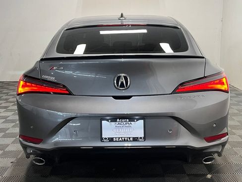Certified 2024 Acura Integra A-Spec FWD image 21