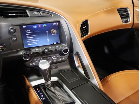 Used 2014 Chevrolet Corvette Stingray Convertible w/ 3LT Preferred Equipment Group RWD image 66