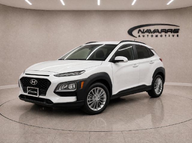 Used 2021 Hyundai Kona SEL FWD image 4