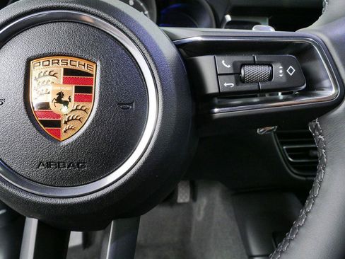 Used 2026 Porsche Macan Turbo AWD/4WD image 11