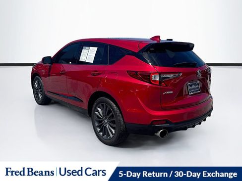 Used 2024 Acura RDX A-Spec AWD/4WD image 7