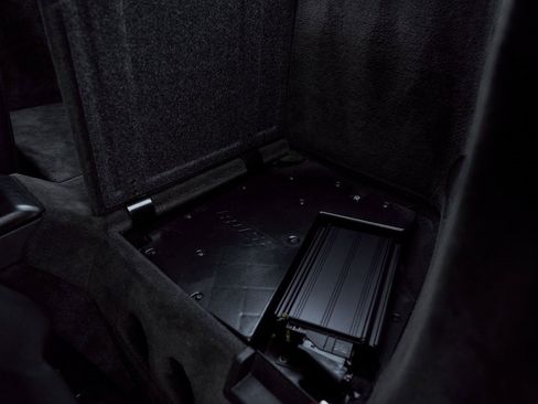 Used 2002 Mercedes-Benz SL 500 w/ SL2 Option Pkg image 41