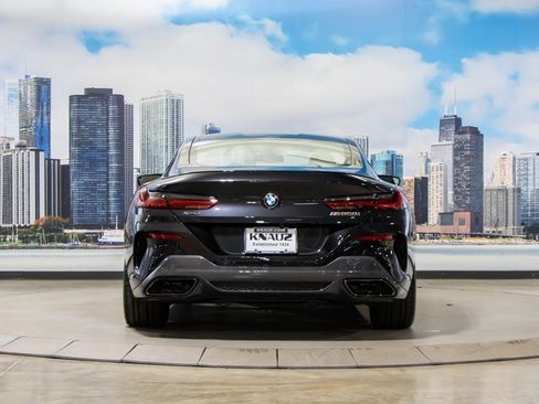 New 2026 BMW M850i xDrive Coupe image 11