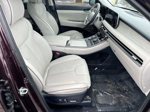Used 2024 Hyundai Palisade Calligraphy image 29