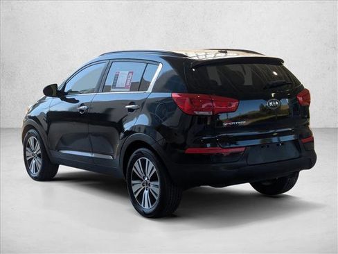 Used 2016 Kia Sportage EX image 7