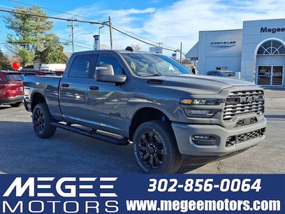 New 2026 RAM 2500 Big Horn