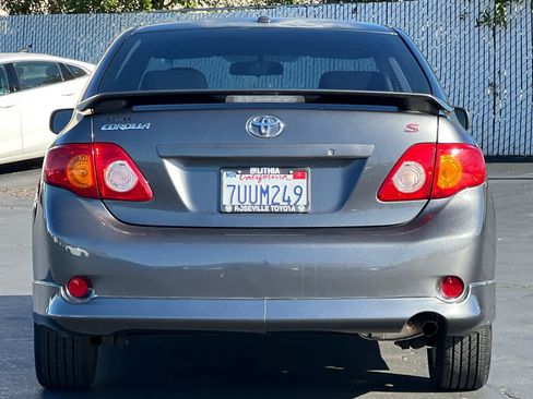 Used 2009 Toyota Corolla S image 8