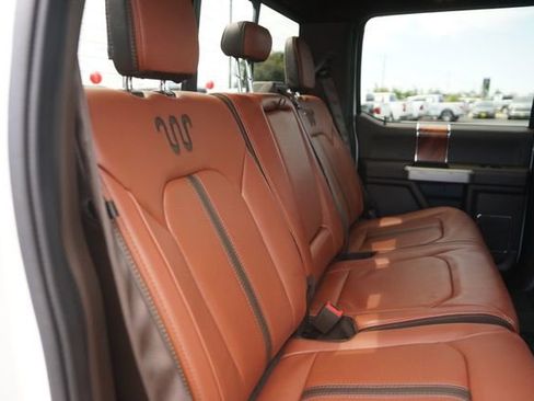 Used 2020 Ford F150 King Ranch w/ Equipment Group 601A Luxury AWD/4WD image 17