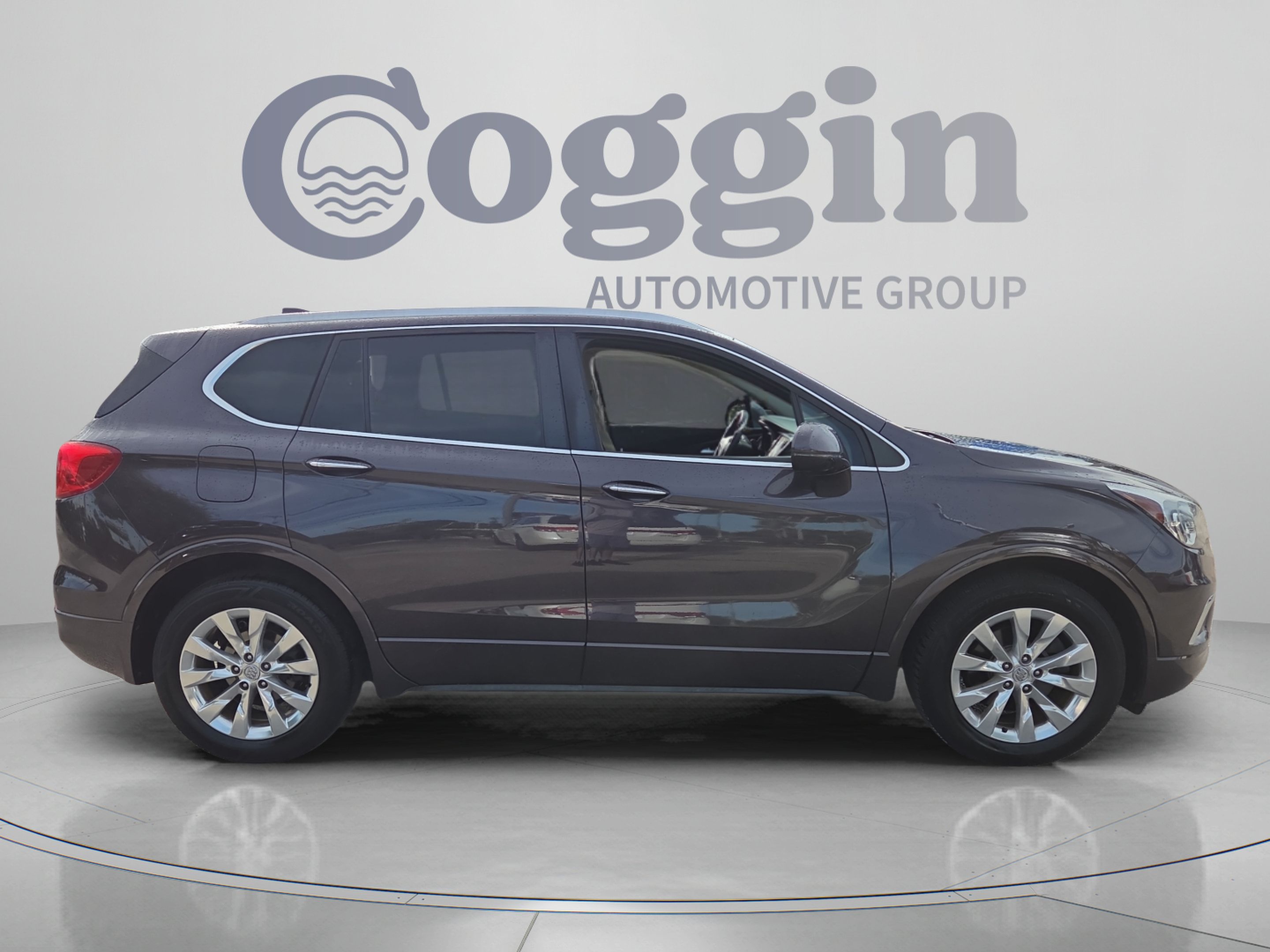 Used 2017 Buick Envision Essence FWD image 6