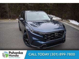 New 2025 Honda CR-V Sport-L video 2