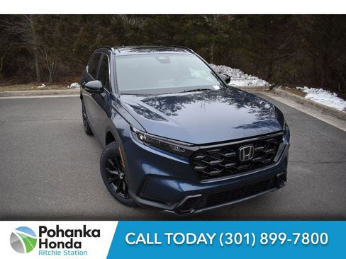 New 2025 Honda CR-V Sport-L image 2