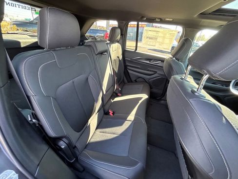 New 2025 Jeep Grand Cherokee Laredo X w/ Luxury Tech Group I image 48