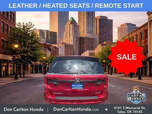 Used 2025 Honda Odyssey Sport-L image 5
