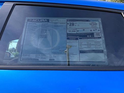 Certified 2026 Acura ADX A-Spec FWD image 22
