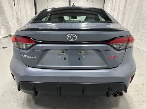 Used 2025 Toyota Corolla XSE image 6