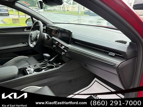 New 2026 Kia K5 GT-Line AWD/4WD image 12