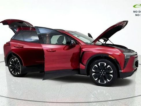 Used 2024 Chevrolet Blazer EV RS AWD/4WD image 20