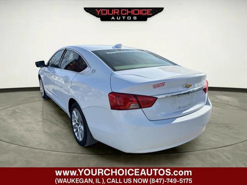 Used 2019 Chevrolet Impala LS image 3