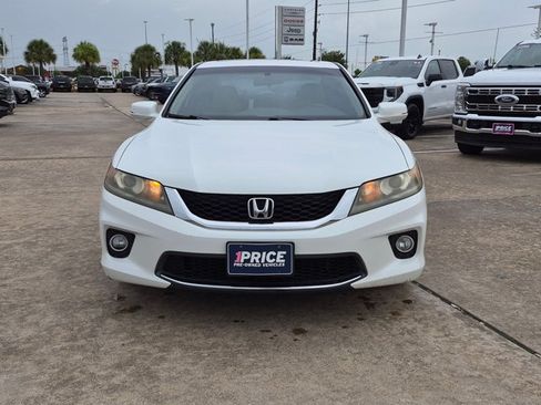 Used 2015 Honda Accord EX image 2