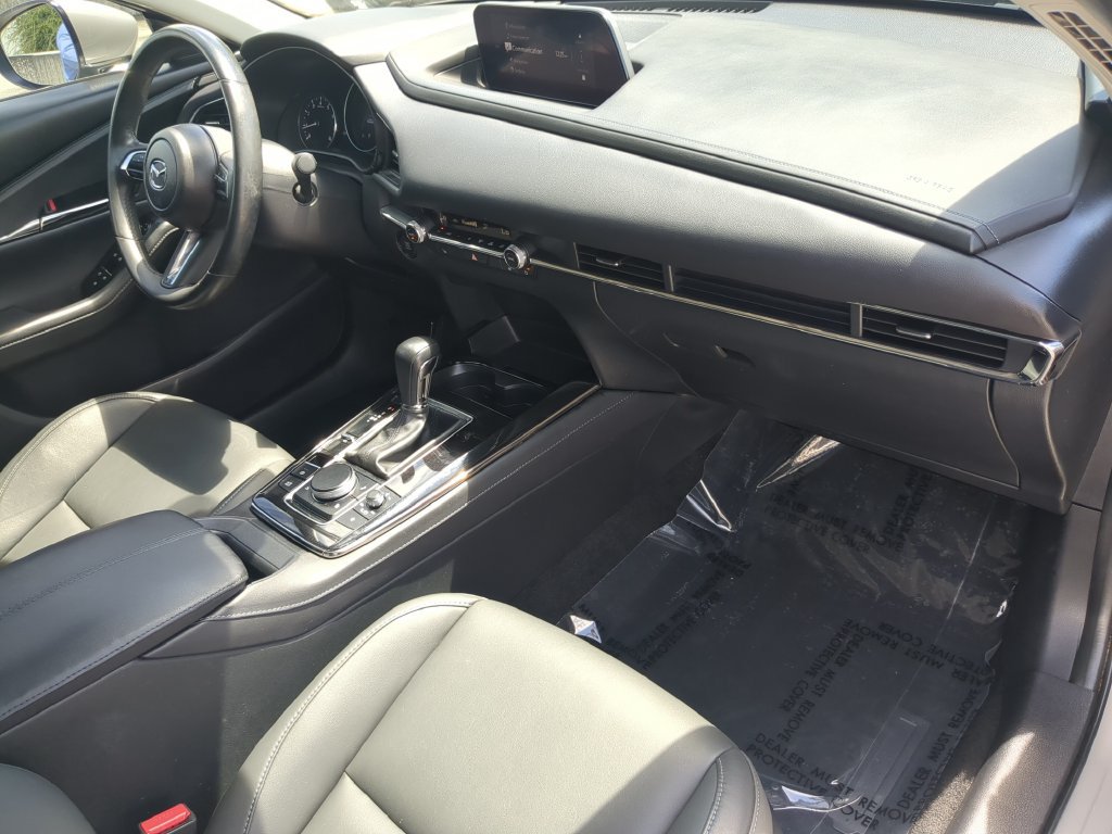 Used 2024 MAZDA CX-30 AWD 2.5 S w/ Preferred Package image 11