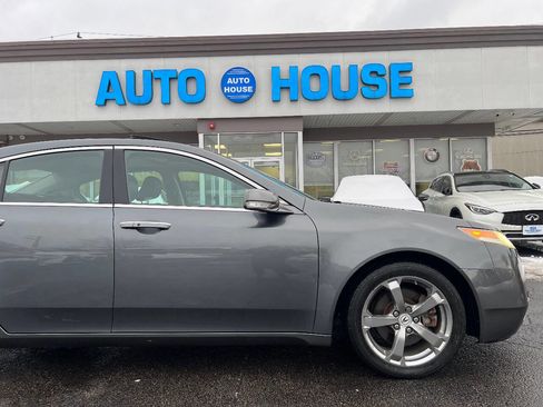 Used 2009 Acura TL SH-AWD image 38